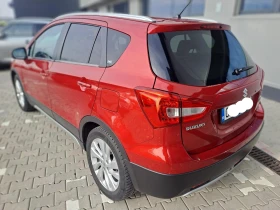 Suzuki SX4 S-Cross 1.4 GL+ Booster Jet 4X4, снимка 6