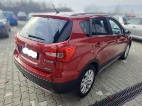 Suzuki SX4 S-Cross 1.4 GL+ Booster Jet 4X4, снимка 4