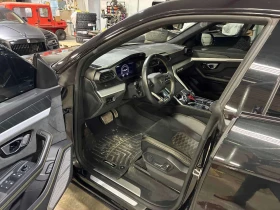 Lamborghini Urus  PANO* ПОДГРЕВ* KEYLESS* , снимка 5 - Автомобили и джипове - 53663890
