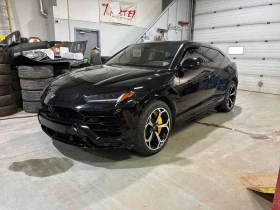 Lamborghini Urus  PANO* ПОДГРЕВ* KEYLESS* 