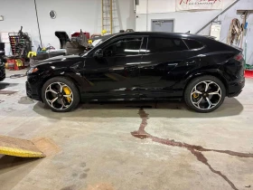 Lamborghini Urus  PANO* ПОДГРЕВ* KEYLESS* , снимка 2 - Автомобили и джипове - 53663890