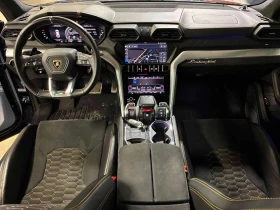 Lamborghini Urus  PANO* ПОДГРЕВ* KEYLESS* , снимка 9 - Автомобили и джипове - 53663890