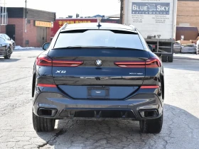 BMW X6 40i* M-PACK* HARMAN* KEYLESS* ВЪЗДУХ* 1 СОБСТВЕНИК - 36500 € / 71387.79 лв. - 21493610 4