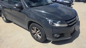 VW Tiguan 2.0 TDI BlueMotion