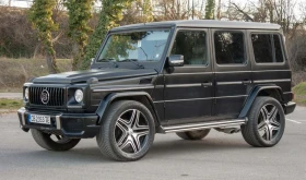 Mercedes-Benz G 500 BRABUS 22 ������ ������ | Mobile.bg � ����� ������ 2