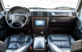 Mercedes-Benz G 500 BRABUS 22 ������ ������ | Mobile.bg � ����� ������ 10