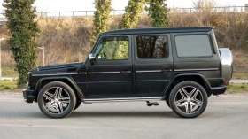 Mercedes-Benz G 500 BRABUS 22 ������ ������ | Mobile.bg � ����� ������ 8