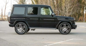 Mercedes-Benz G 500 BRABUS 22 ������ ������ | Mobile.bg � ����� ������ 7