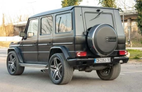 Mercedes-Benz G 500 BRABUS 22 ������ ������ | Mobile.bg � ����� ������ 4