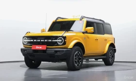 Ford Bronco Outer Banks| 6th GEN| 4WD| OFF ROAD| LED| 