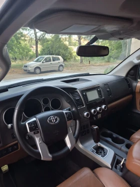 Toyota Sequoia Platinum | Mobile.bg � ����� ������ 13