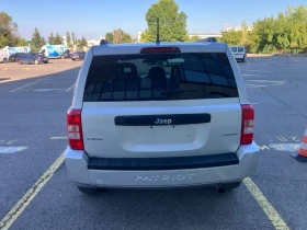 Jeep Patriot 2.0d-4x4 | Mobile.bg � ����� ������ 5