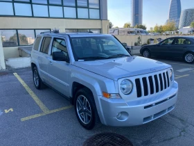 ����� �� �������� �� Jeep Patriot 2.0d-4x4