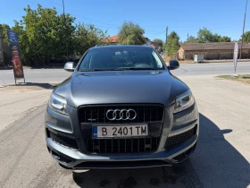 Audi Q7 Газов инжекцион 