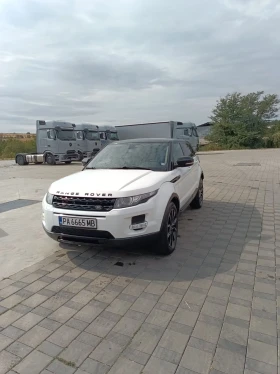 Land Rover Range Rover Evoque 2.2
