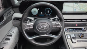 Hyundai Palisade LeBlanc AWD* Обдух* 360кам* Пано* HUD* Adapt Cruis | Auto.bg — изображение 6