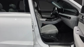 Hyundai Palisade LeBlanc AWD* Обдух* 360кам* Пано* HUD* Adapt Cruis | Auto.bg — изображение 15