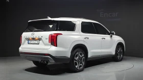 Hyundai Palisade LeBlanc AWD* Обдух* 360кам* Пано* HUD* Adapt Cruis | Auto.bg — изображение 3