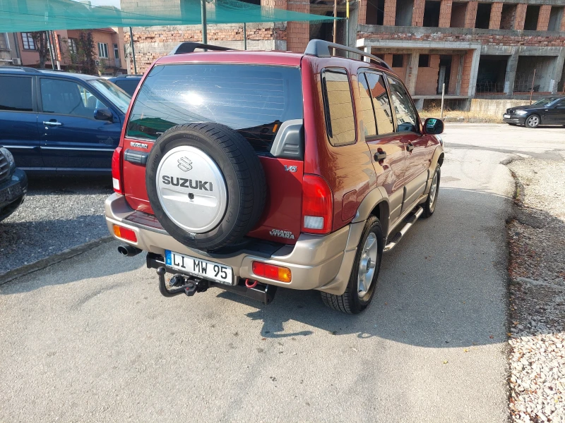 Suzuki Grand vitara 2, 5i-144kc.-ТОП СЪСТОЯНИЕ, снимка 6 - Автомобили и джипове - 47152619