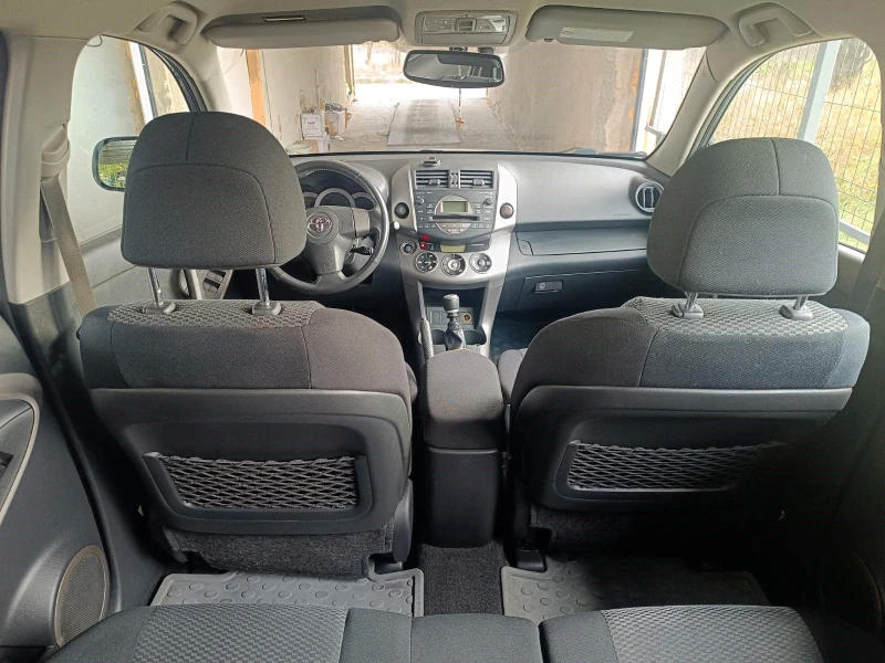 Toyota Rav4 2.2 D4D 136к.с, снимка 15 - Автомобили и джипове - 47394058