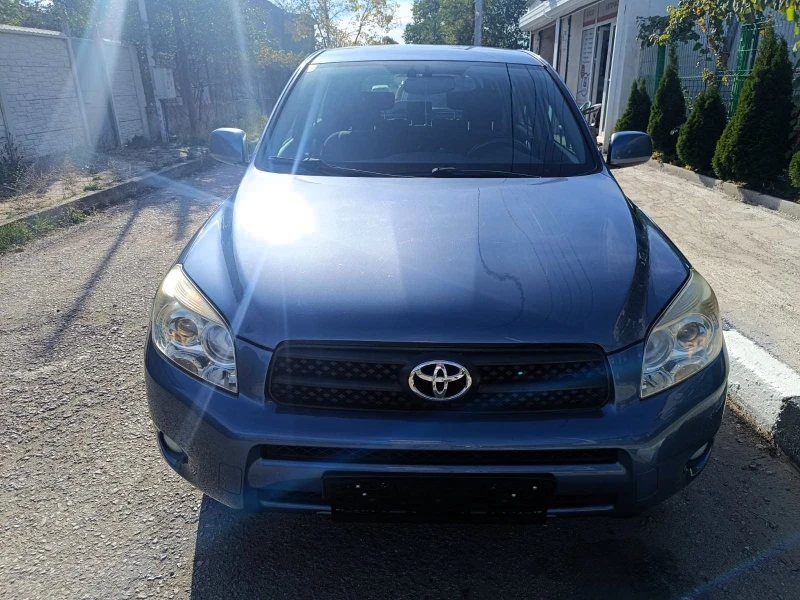 Toyota Rav4 2.2 D4D 136к.с, снимка 2 - Автомобили и джипове - 47394058