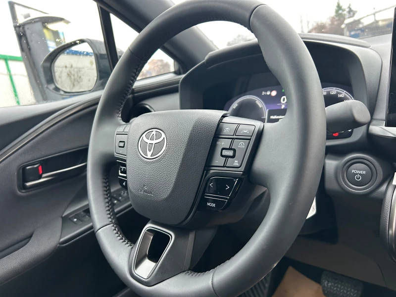 Toyota C-HR НОВ* 0003КМ* ГАРАНЦИОНЕН* 10Г* ХИБРИД* * * , снимка 11 - Автомобили и джипове - 48260741