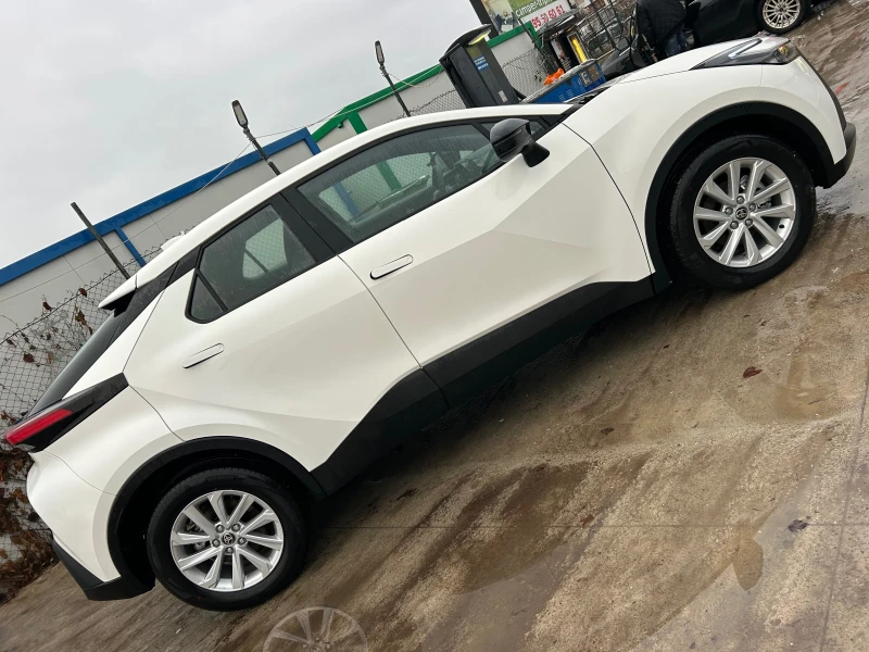 Toyota C-HR НОВ* 0003КМ* ГАРАНЦИОНЕН* 10Г* ХИБРИД* * * , снимка 8 - Автомобили и джипове - 48260741