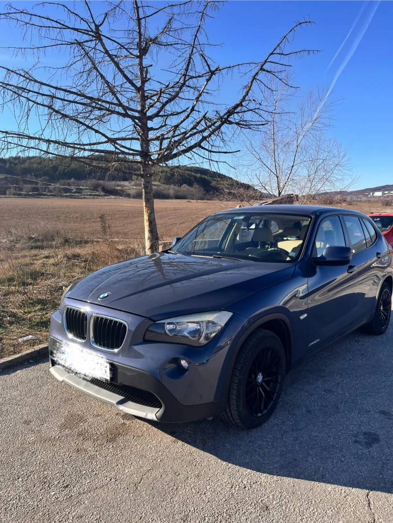 BMW X1, снимка 1 - Автомобили и джипове - 48557341