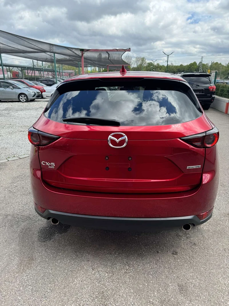 Mazda CX-5, снимка 5 - Автомобили и джипове - 48859303