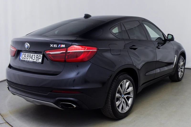 BMW X6 50i xDrive , снимка 16 - Автомобили и джипове - 48882809