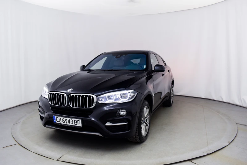 BMW X6 50i xDrive , снимка 2 - Автомобили и джипове - 48882809