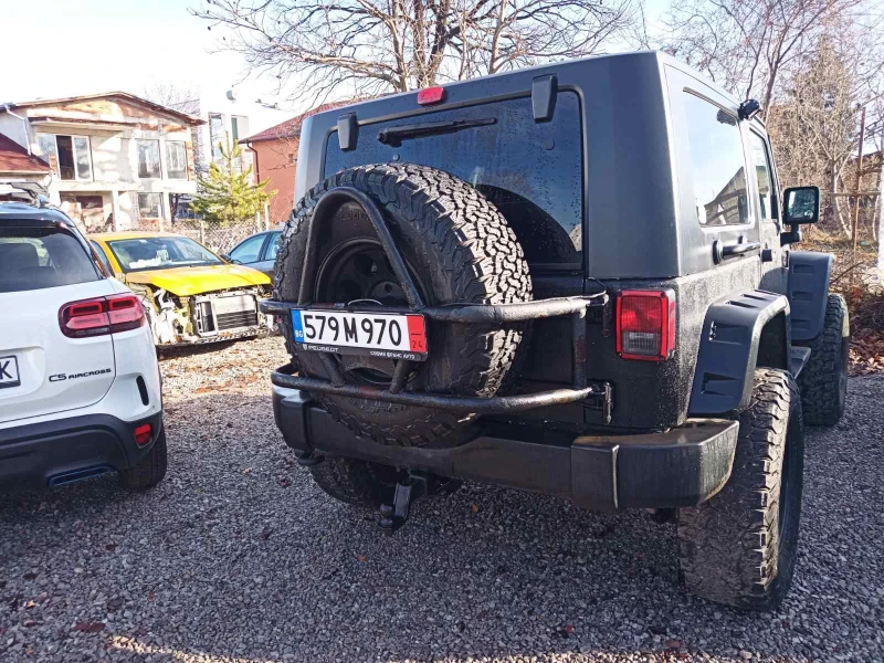 Jeep Wrangler OFFROAD, снимка 2 - Автомобили и джипове - 49414410