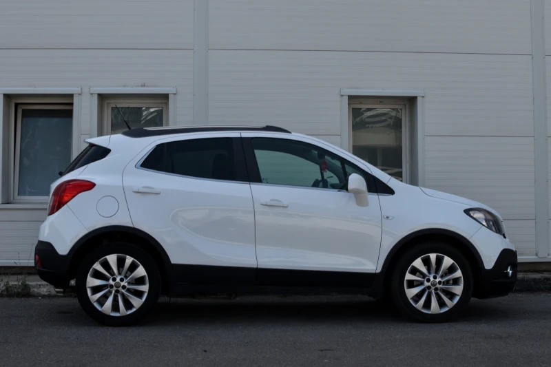 Opel Mokka 1.7 CDTI Cosmo * AUTO* * CAMERA* Promo, снимка 5 - Автомобили и джипове - 51543044
