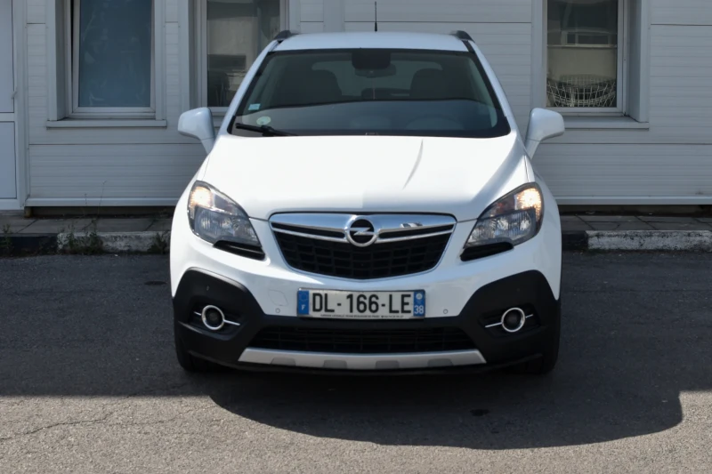 Opel Mokka 1.7 CDTI Cosmo * AUTO* * CAMERA* Promo, снимка 3 - Автомобили и джипове - 51543044