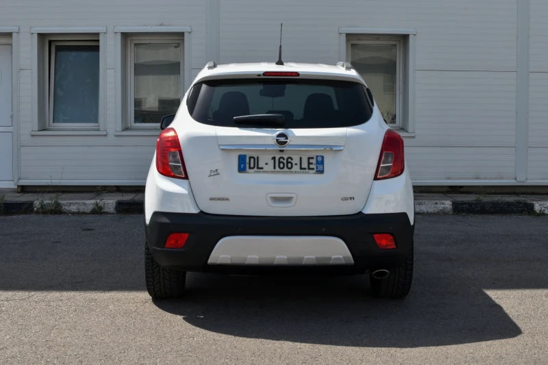 Opel Mokka 1.7 CDTI Cosmo * AUTO* * CAMERA* Promo, снимка 7 - Автомобили и джипове - 51543044