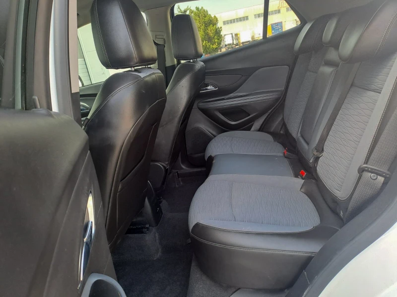 Opel Mokka 1.7 CDTI Cosmo * AUTO* * CAMERA* Promo, снимка 11 - Автомобили и джипове - 51543044