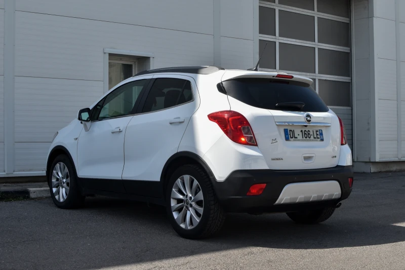 Opel Mokka 1.7 CDTI Cosmo * AUTO* * CAMERA* Promo, снимка 8 - Автомобили и джипове - 51543044