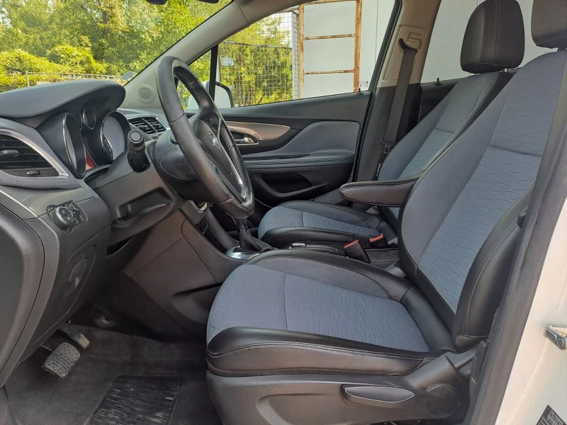 Opel Mokka 1.7 CDTI Cosmo * AUTO* * CAMERA* Promo, снимка 10 - Автомобили и джипове - 51543044