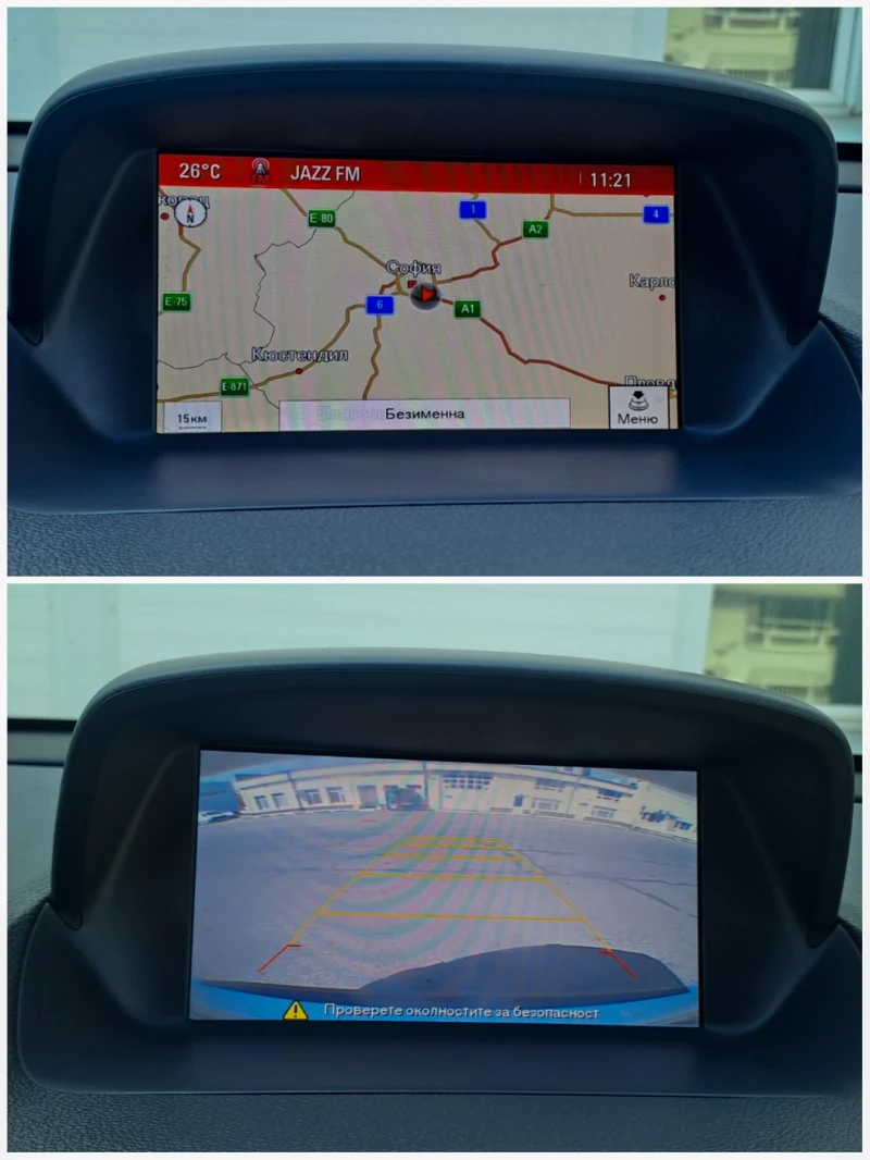 Opel Mokka 1.7 CDTI Cosmo * AUTO* * CAMERA* Promo, снимка 15 - Автомобили и джипове - 51543044