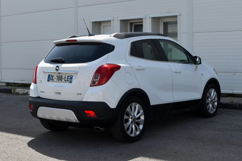 Opel Mokka 1.7 CDTI Cosmo * AUTO* * CAMERA* Promo, снимка 6 - Автомобили и джипове - 51543044