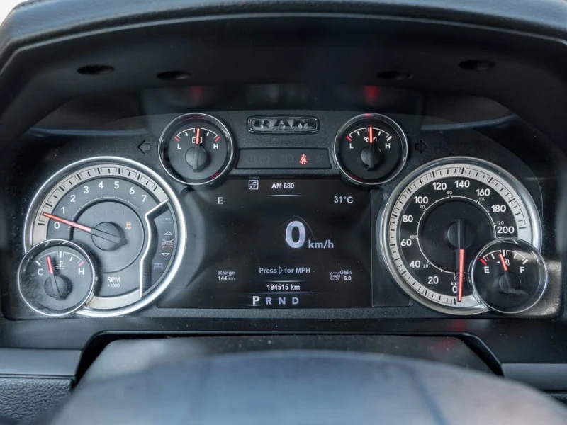 Dodge RAM 1500 Laramie CAM* ОБДУХВАНЕ* ПОДГРЕВ* KEYLESS* ALPINE* , снимка 9 - Автомобили и джипове - 52442548