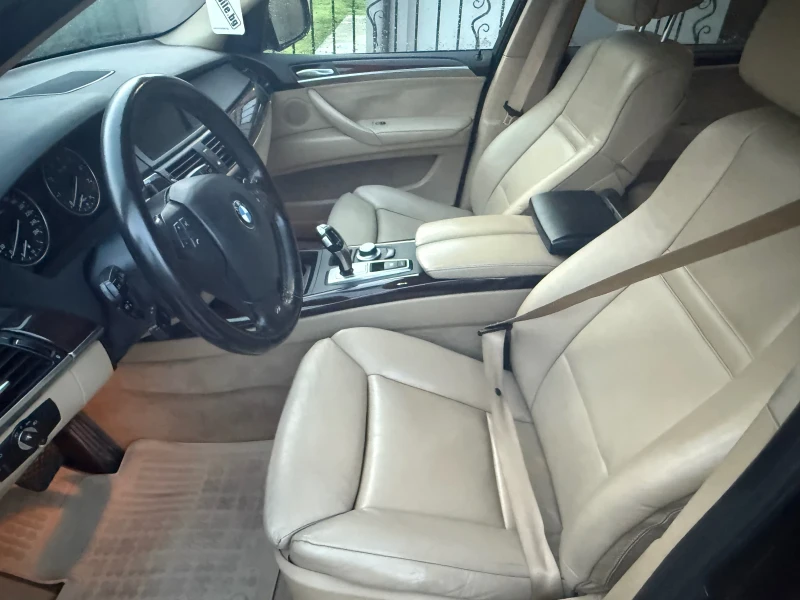 BMW X5 3.0 Газ , снимка 13 - Автомобили и джипове - 52740772