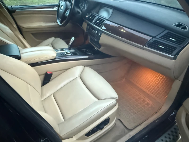BMW X5 3.0 Газ , снимка 9 - Автомобили и джипове - 52740772