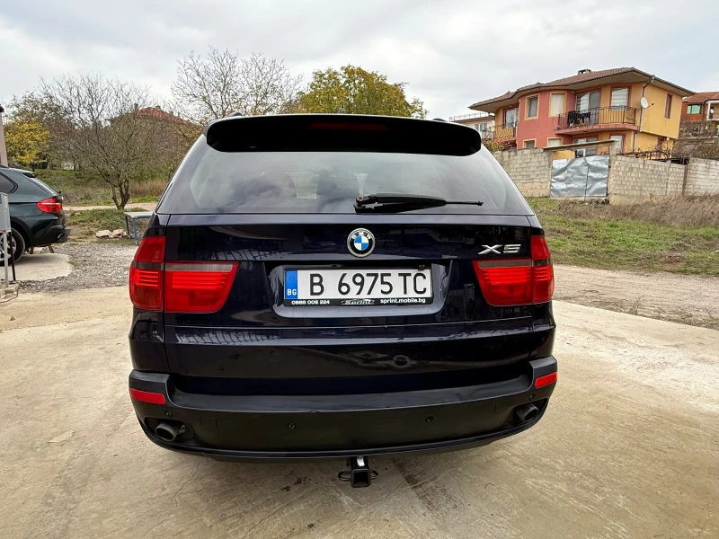 BMW X5 3.0 Газ , снимка 7 - Автомобили и джипове - 52740772