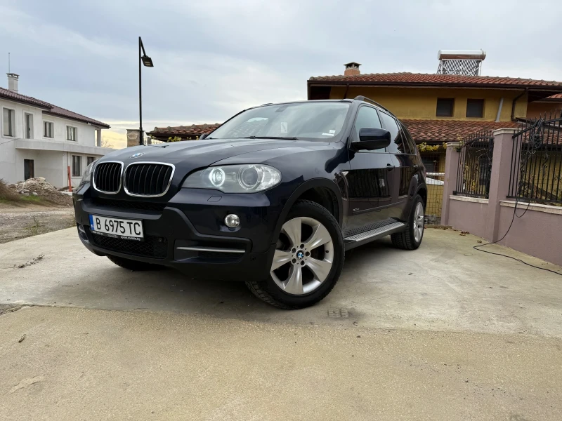 BMW X5 3.0 Газ , снимка 4 - Автомобили и джипове - 52740772