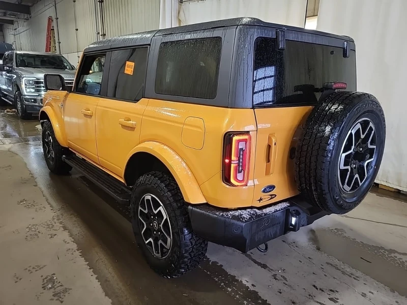 Ford Bronco * OUTER BANKS * CARFAX * , снимка 4 - Автомобили и джипове - 52913320