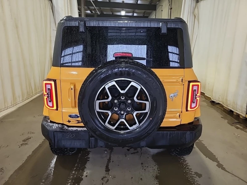 Ford Bronco * OUTER BANKS * CARFAX * , снимка 6 - Автомобили и джипове - 52913320