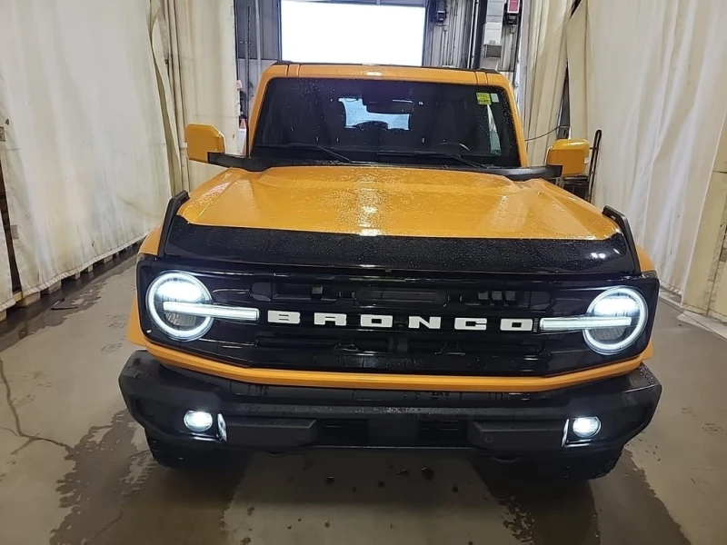 Ford Bronco * OUTER BANKS * CARFAX * , снимка 7 - Автомобили и джипове - 52913320