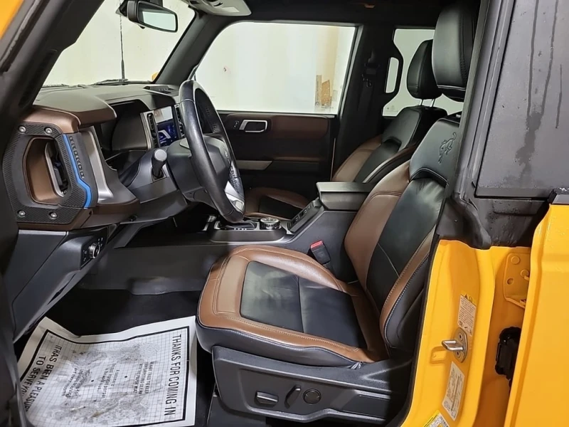 Ford Bronco * OUTER BANKS * CARFAX * , снимка 5 - Автомобили и джипове - 52913320