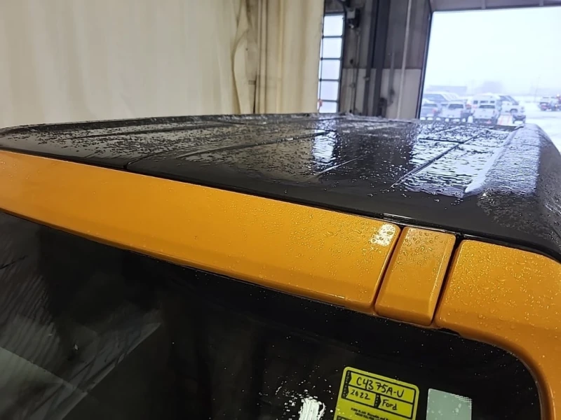 Ford Bronco * OUTER BANKS * CARFAX * , снимка 8 - Автомобили и джипове - 52913320